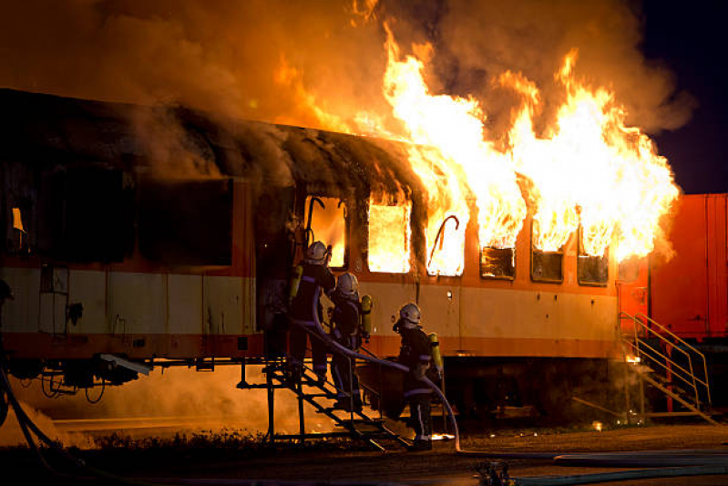 Onde Fazer Curso de Brigada de Incêndio Pari - Simulação de Abandono Condomínio