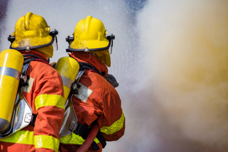 Onde Fazer Simulação de Abandono Condomínio Jaguaré - Curso de Brigada de Incêndio