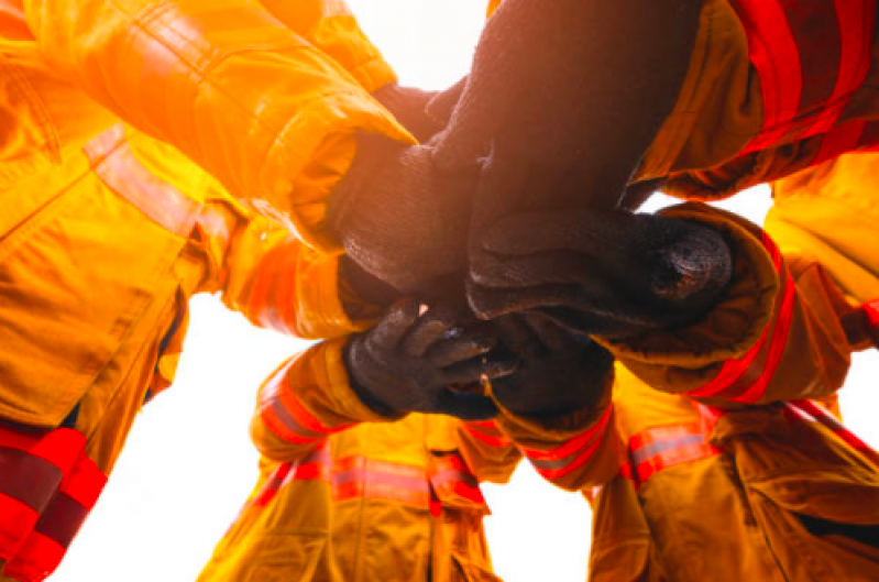 Onde Fazer Treinamento da Brigada de Incêndio Taboão da Serra - Treinamento de Brigadistas