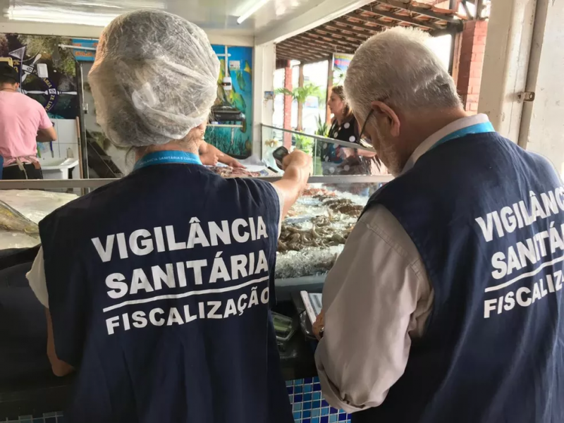 Onde Tirar Alvará de Funcionamento Vigilância Sanitária Santa Efigênia - Licença Vigilância Sanitária