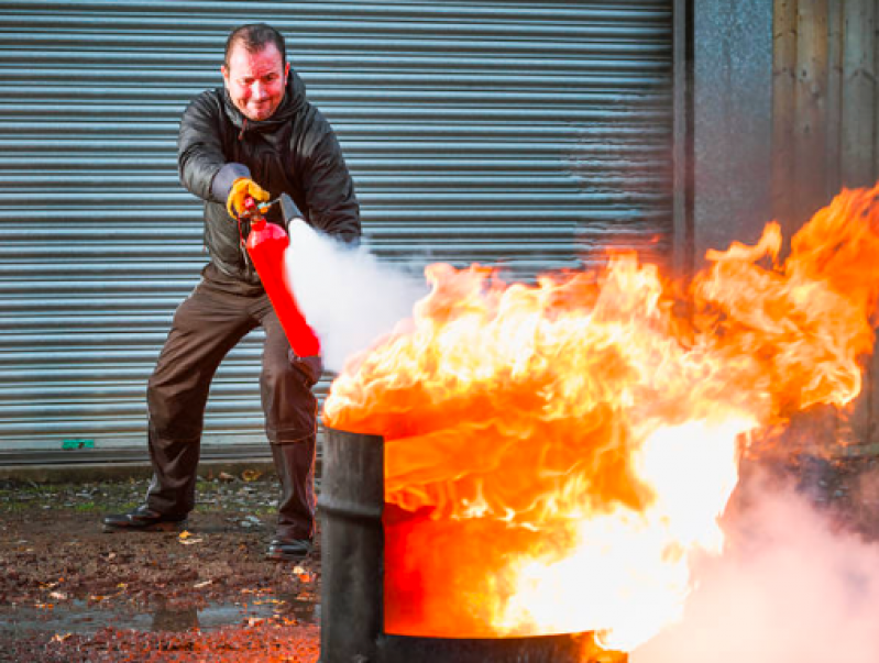 Preço de Curso Brigada de Emergencia Pirituba - Cursos de Brigada de Incêndio