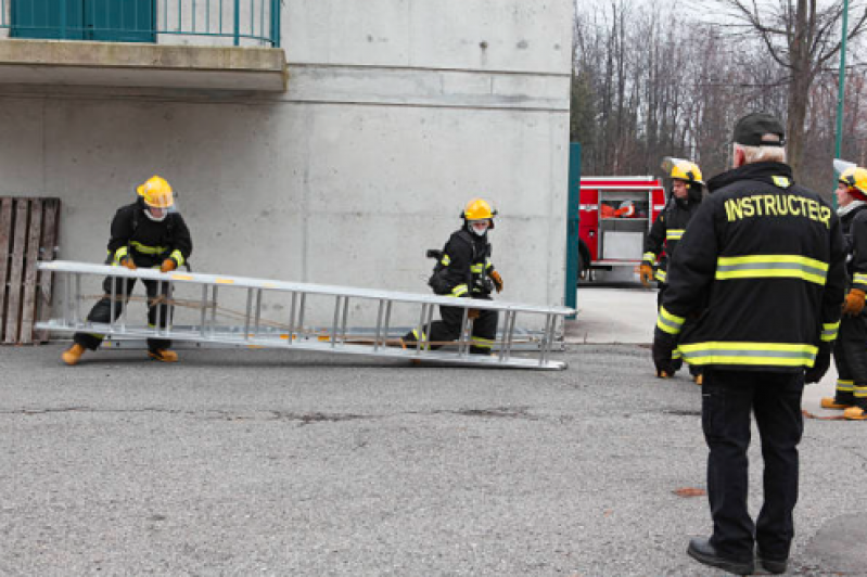 Preço de Curso Brigadista Osasco - Curso de Formação de Brigadas de Prevenção