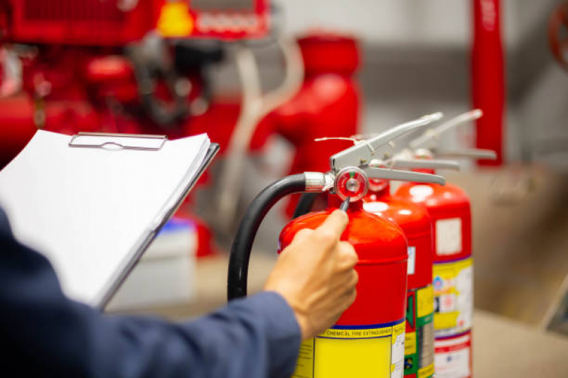 Recarga de Extintores de Incêndio para Condomínios Valores Vila Maria - Manutenção de Hidrantes Condomínio