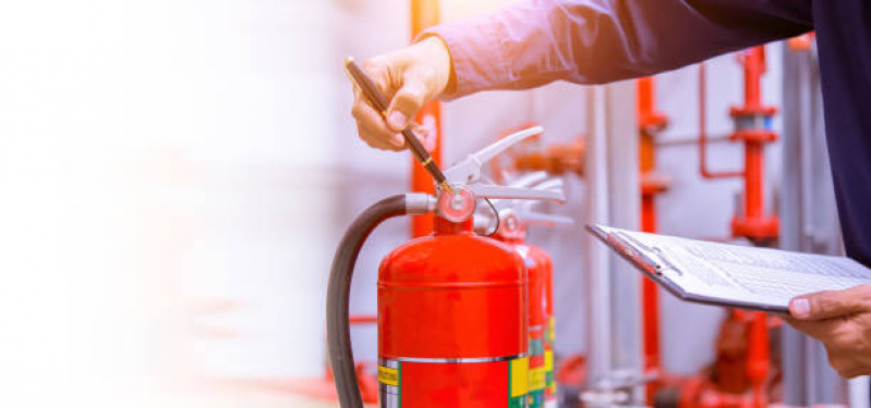 Serviço de Certificado do Corpo de Bombeiros Franca - Licença para Bombeiros