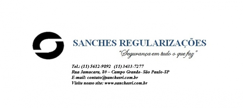 Serviços de Alvará de Funcionamento Socorro - Alvará de Funcionamento de Empresa em São Paulo