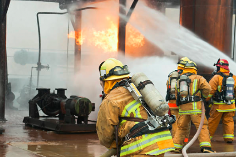 Sistema de Incendio Predial Preço Barra Funda - Sistema de Combate a Incêndio Sprinkler