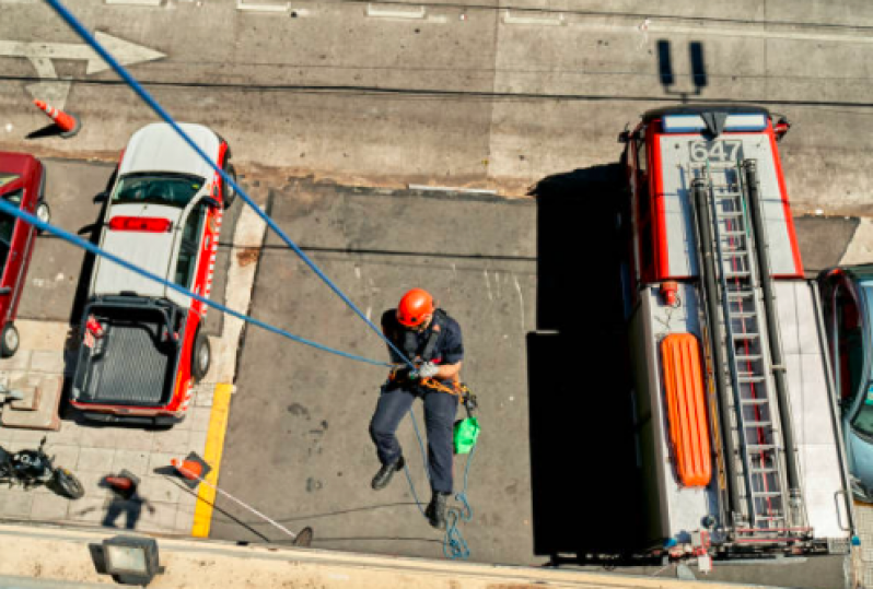 Sistema de Proteção e Combate a Incêndio Valor Luz - Sistema de Sprinkler para Proteção contra Incêndio