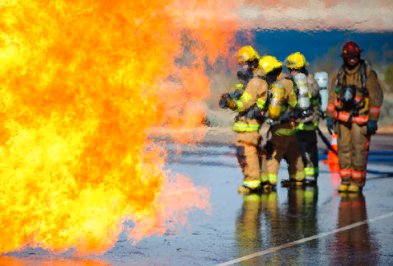 Sistema Fixo de Combate a Incêndio Valor Socorro - Sistema Hidraulico Preventivo de Incendio
