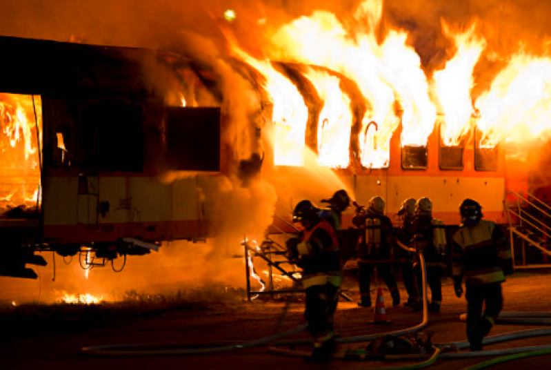 Sistema Fixo de Combate a Incêndio Itapevi - Sistema Fixo de Combate a Incêndio