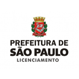 alvará para funcionamento de empresa preço Bragança Paulista