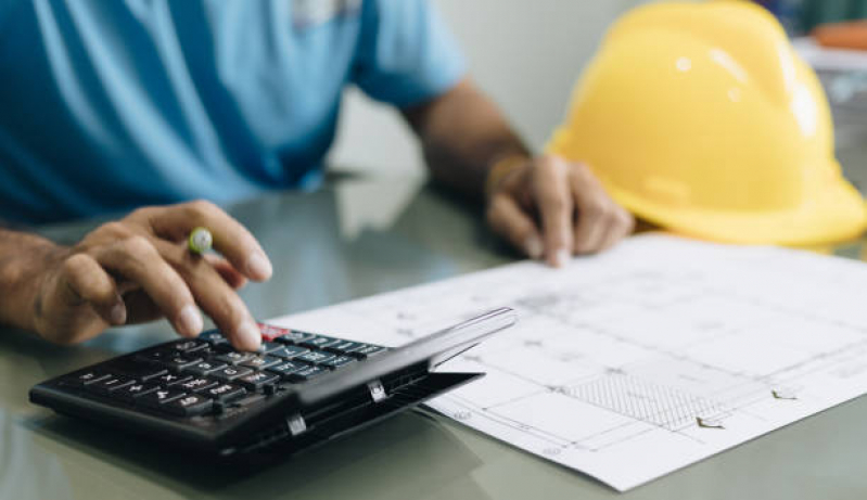 laudo técnico verificação estrutural valor Guarujá