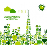 licença ambiental municipal Higienópolis