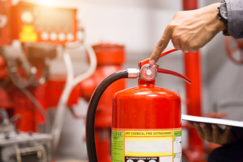 projeto para combate a incêndio e pânico preço Luz