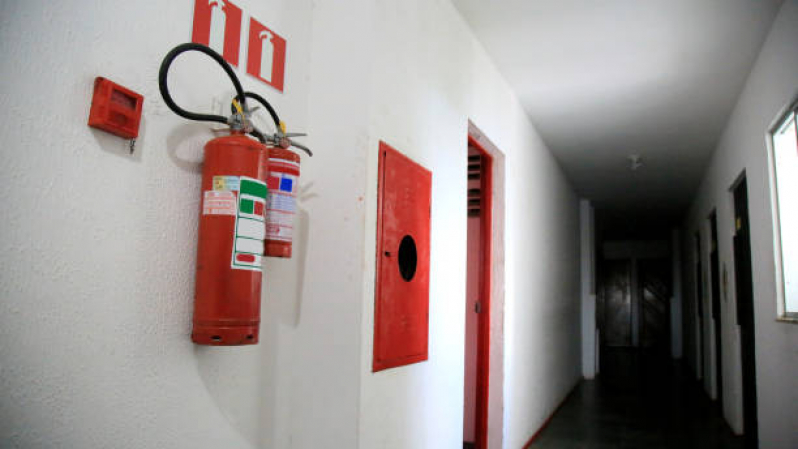 projeto prevenção e combate a incêndio empresa Embu das Artes