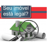 regularização de imóvel residencial Carapicuíba