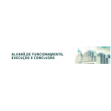 serviço de alvará de licenciamento de empresa Ibirapuera