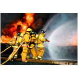 sistema de combate a incêndio industrial valor Vila Sônia