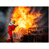 sistema de combate a incêndio industrial Vila Carrão