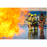 sistema fixo de combate a incêndio valor Jandira