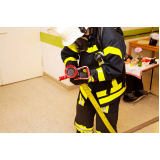 sistemas de incêndio instalação de alarmes orçamento Hortolândia