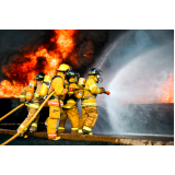 treinamento combate a incêndio com extintores valores Salesópolis