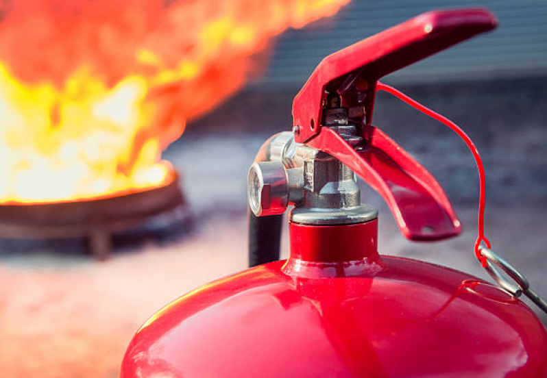 treinamento de brigada de incêndio condomínio Itapevi