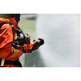 treinamento de incêndio Vila Maria