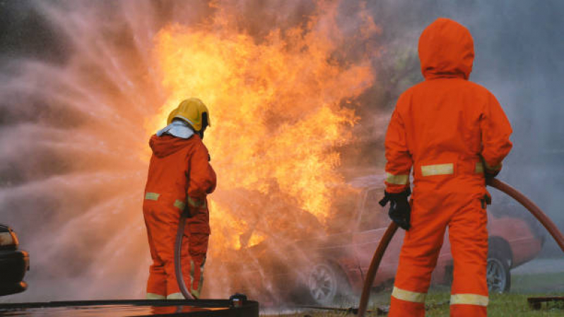 Treinamento Brigada de Incêndio Preço Alphaville - Treinamento Brigada