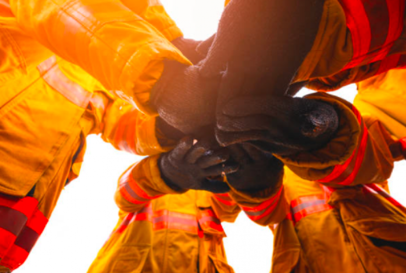 Treinamento Combate a Principio de Incendio Valores Consolação - Treinamento Prático de Combate a Incêndio