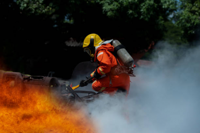 Treinamento Nr 23 Preço Santos - Treinamento Brigada de Incêndio