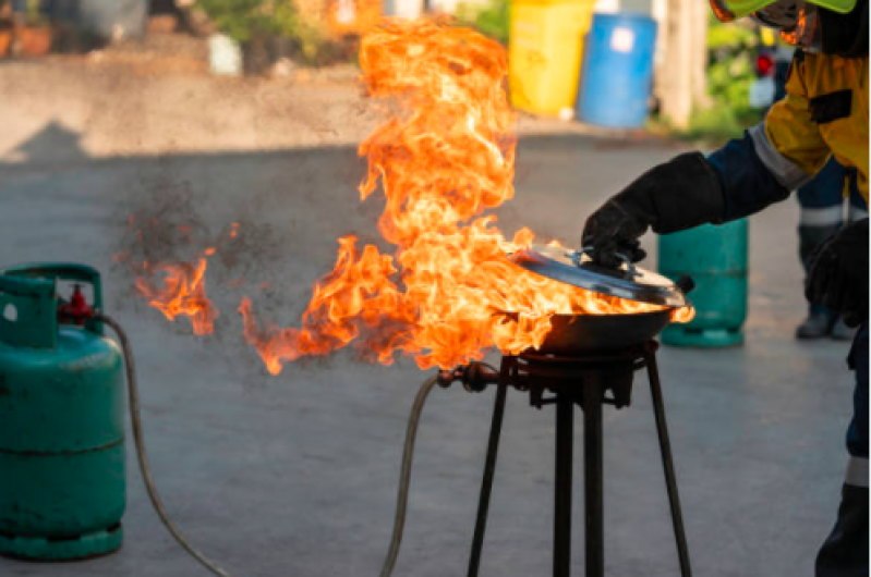 Valor de Treinamento contra Incendio em Empresas Vila Mariana - Treinamento Combate a Incêndio com Extintores